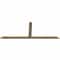 Ekena Millwork Portland Rough Sawn Timber Gable Bracket, Douglas Fir, 84"W x 31"H x 2"D x 4"F, 9/12 Pitch GBW084X31X0204POR00RDF - alternate 4